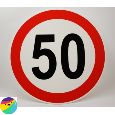 Prometni znak št. 50